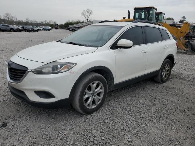 Image 1 of 2015 MAZDA CX-9 TOURING 2015 with VIN JM3TB2CA0F0454918