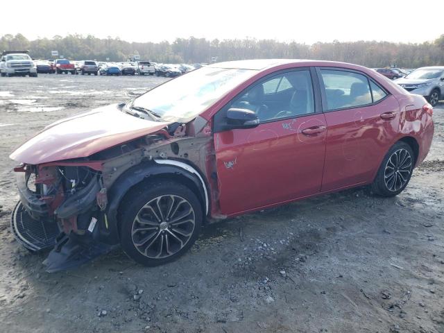 Obraz 1 z 2014 TOYOTA COROLLA L 2014 z VIN 2T1BURHE6EC197657