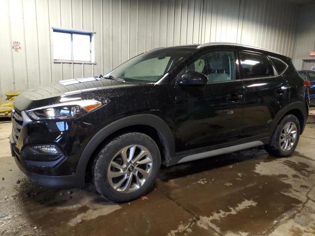 2018 HYUNDAI TUCSON SEL 2018 image
