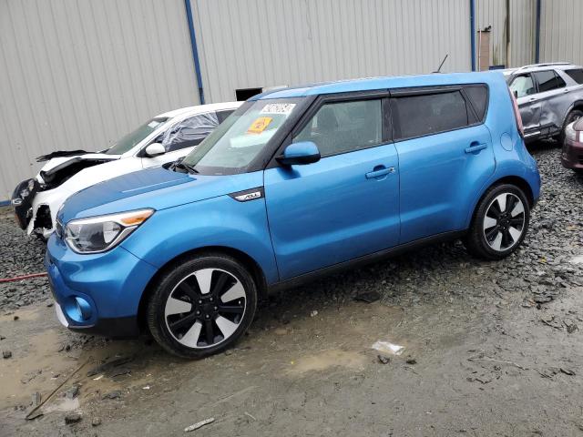 Изображение 1 2018 KIA SOUL + 2018 с VIN KNDJP3A57J7595062