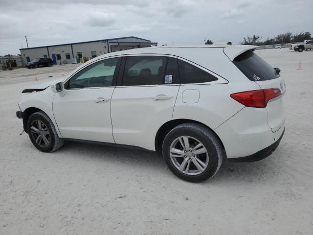 Image 2 of 2015 ACURA RDX TECHNOLOGY 2015 with VIN 5J8TB3H58FL000460