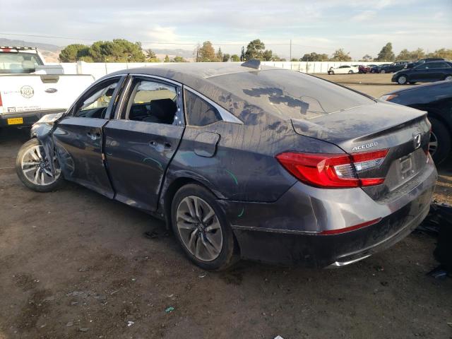 Image 2 of 2020 HONDA ACCORD HYBRID EXL 2020 with VIN 1HGCV3F53LA018379