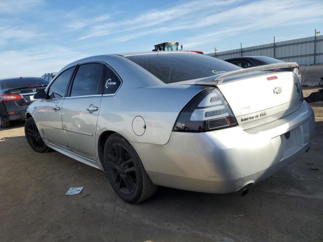 Изображение 2 2013 CHEVROLET IMPALA LTZ 2013 с VIN 2G1WC5E37D1199214