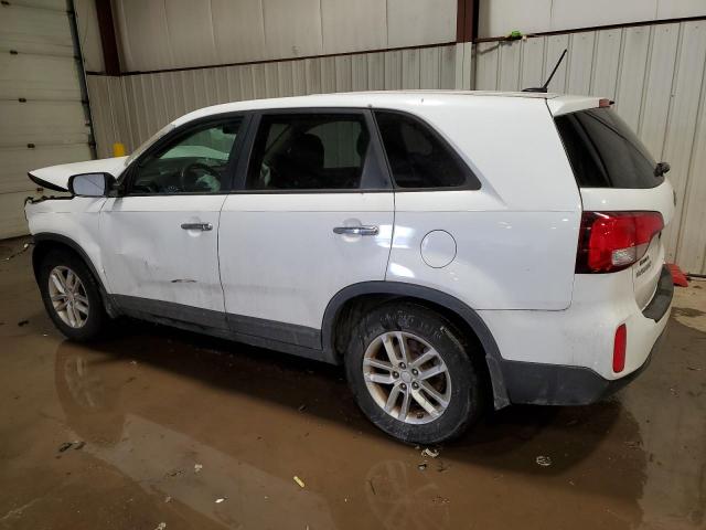 Obraz 2 z 2014 KIA SORENTO LX 2014 z VIN 5XYKT4A62EG430138