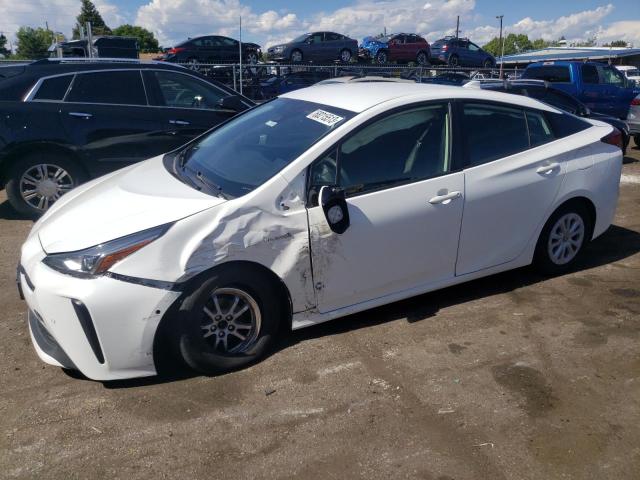 Obraz 1 z 2020 TOYOTA PRIUS L 2020 z VIN JTDKARFU4L3108046