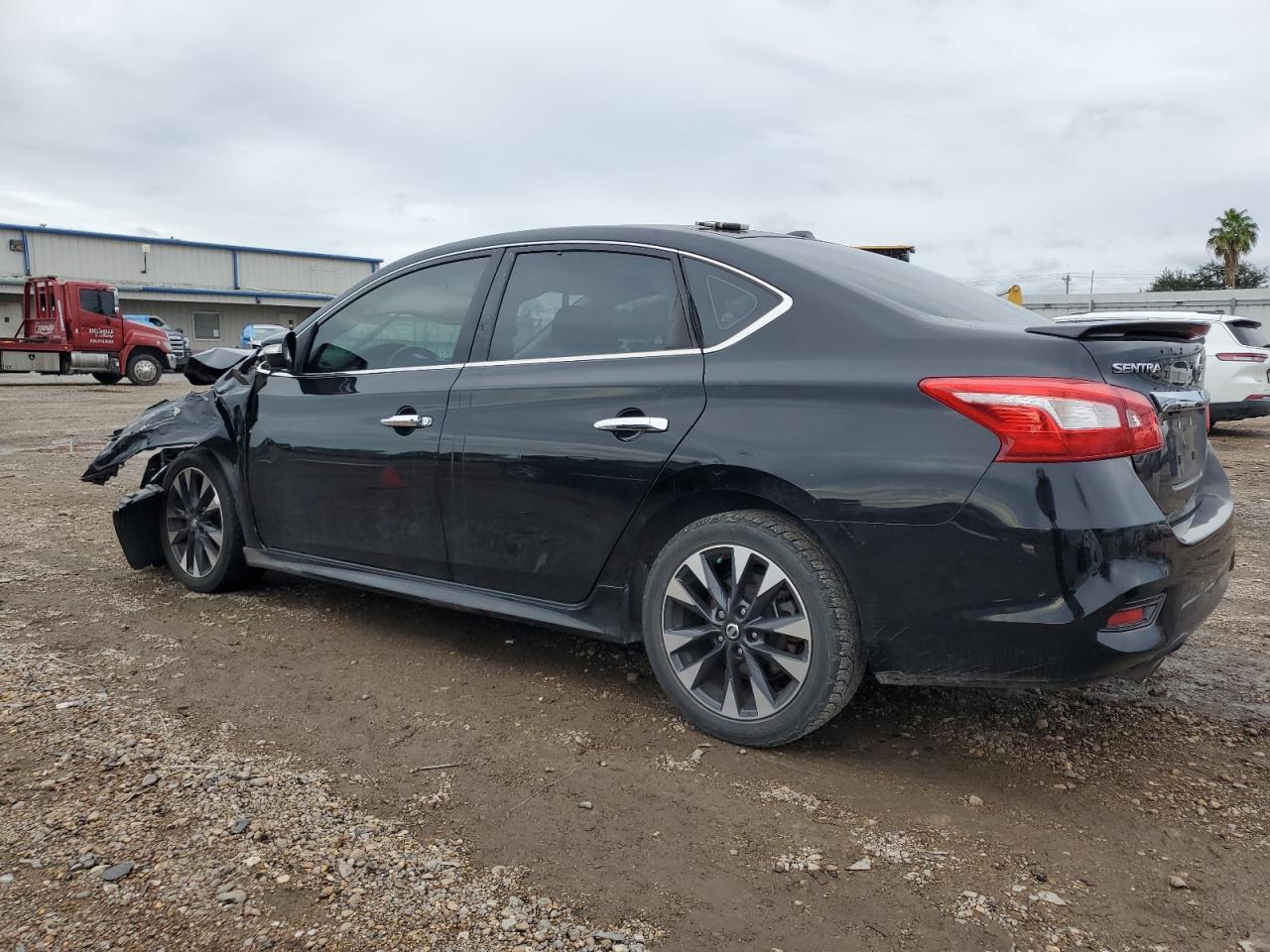 Image 2 of 2017 NISSAN SENTRA S 2017 with VIN 3N1AB7AP2HY262027
