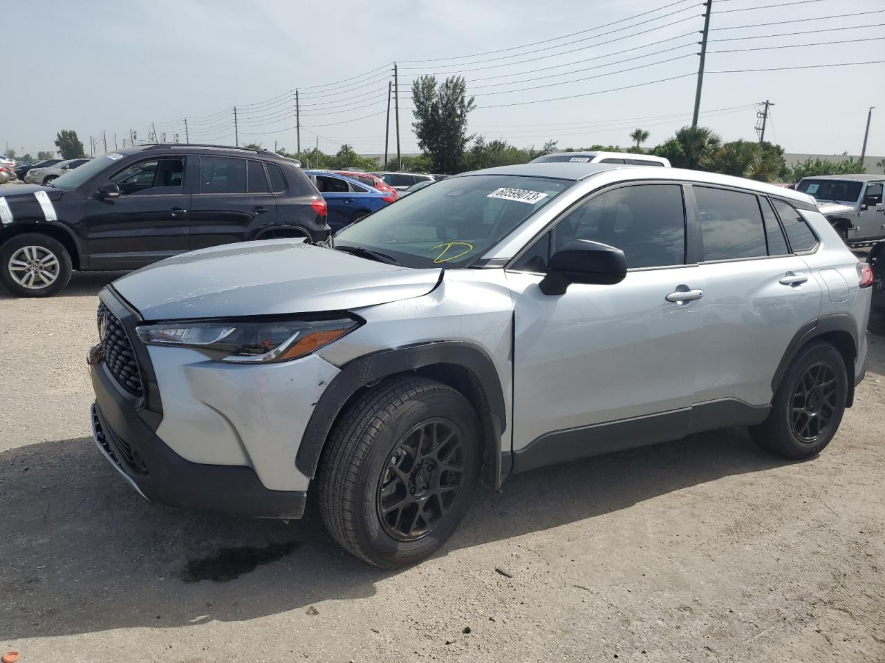 Obraz 2023 TOYOTA COROLLA CROSS L 2023