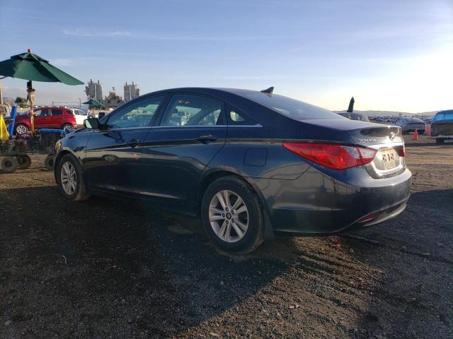 Изображение 2 2011 HYUNDAI SONATA GLS 2011 с VIN 5NPEB4AC3BH129372