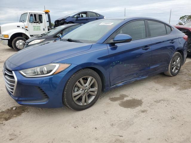 Изображение 1 2017 HYUNDAI ELANTRA SE 2017 с VIN 5NPD84LF0HH001827