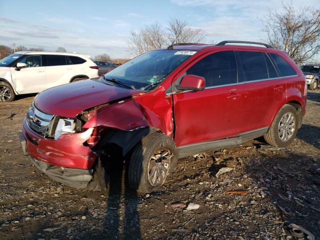 Obraz 1 z 2008 FORD EDGE LIMITED 2008 z VIN 2FMDK49C18BB42007