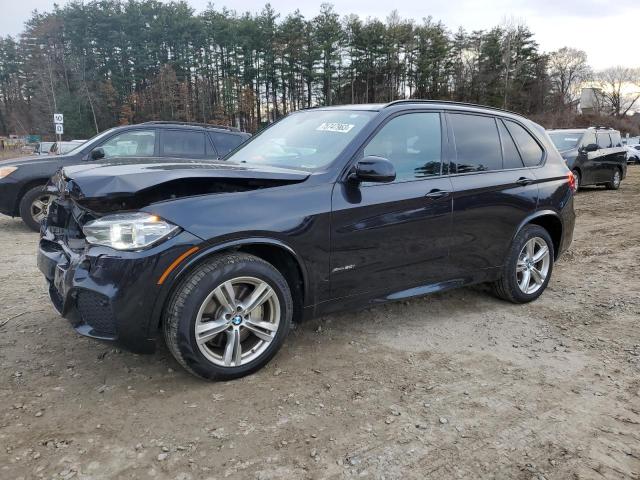 2016 BMW X5 XDRIVE50I 2016 image