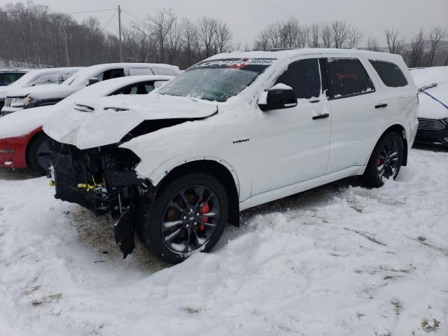 Image 1 of 2022 DODGE DURANGO R/T 2022 with VIN 1C4SDJCT8NC208125