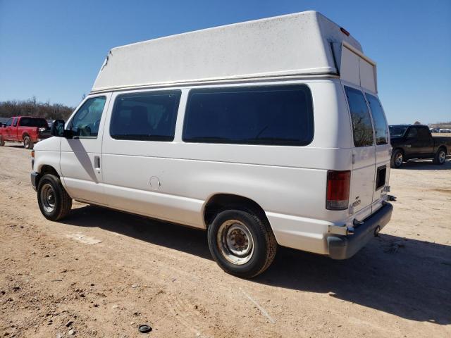 Image 2 of 2010 FORD ECONOLINE E150 VAN 2010 with VIN 1FTNE1EL3ADA62485