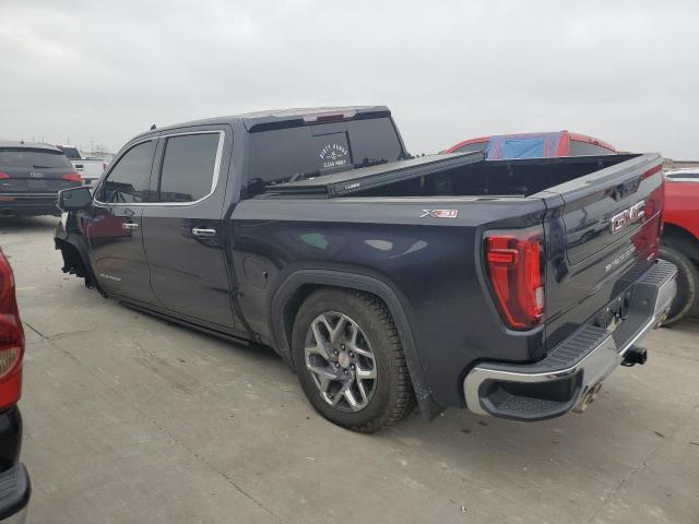 Изображение 2 2022 GMC SIERRA K1500 SLT 2022 с VIN 3GTUUDED1NG619895