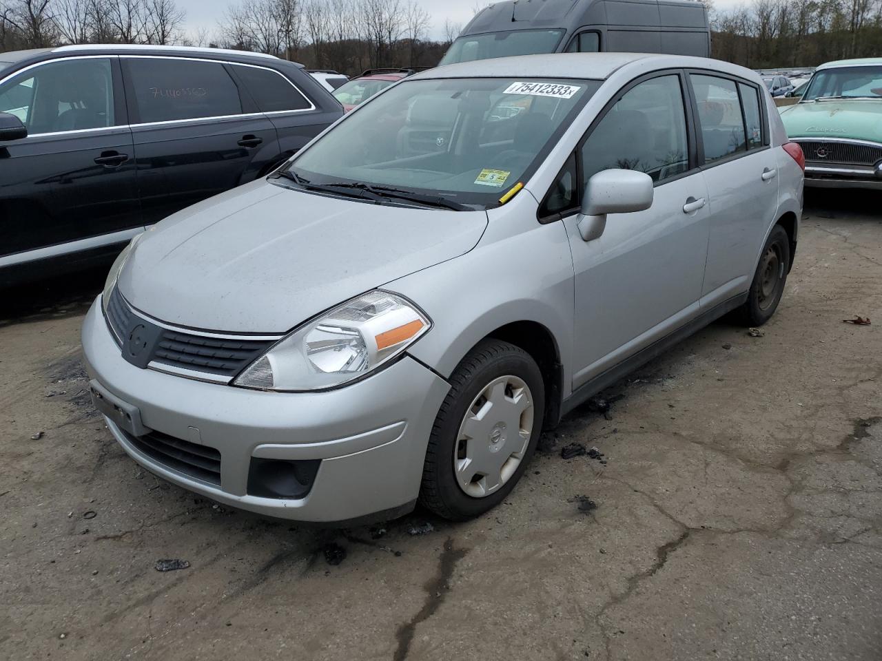 Obraz 2007 NISSAN VERSA S 2007