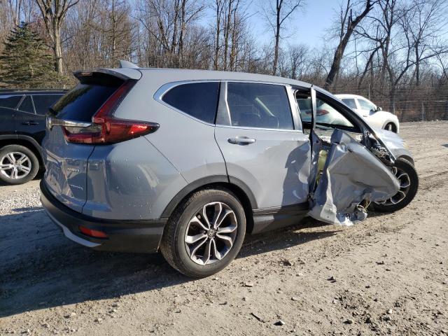 Изображение 3 2022 HONDA CR-V EX 2022 с VIN 5J6RT6H55NL005681