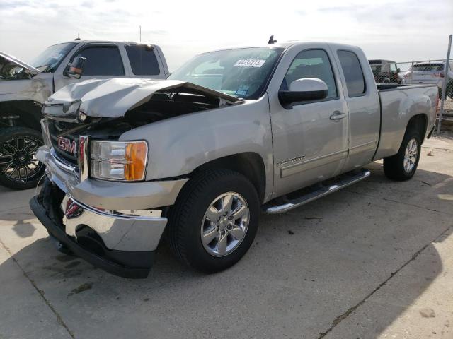 Obraz 2009 GMC SIERRA K1500 SLT 2009