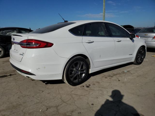 Изображение 3 2018 FORD FUSION SE HYBRID 2018 с VIN 3FA6P0LU1JR169049