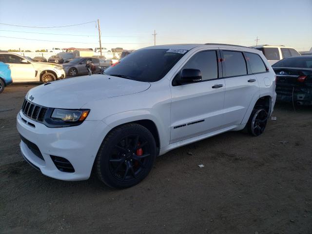 2019 JEEP GRAND CHEROKEE SRT-8 2019 image
