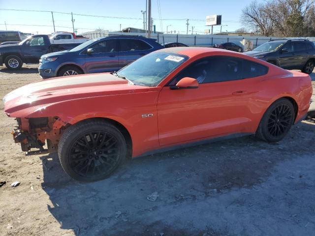 Obraz 2015 FORD MUSTANG GT 2015