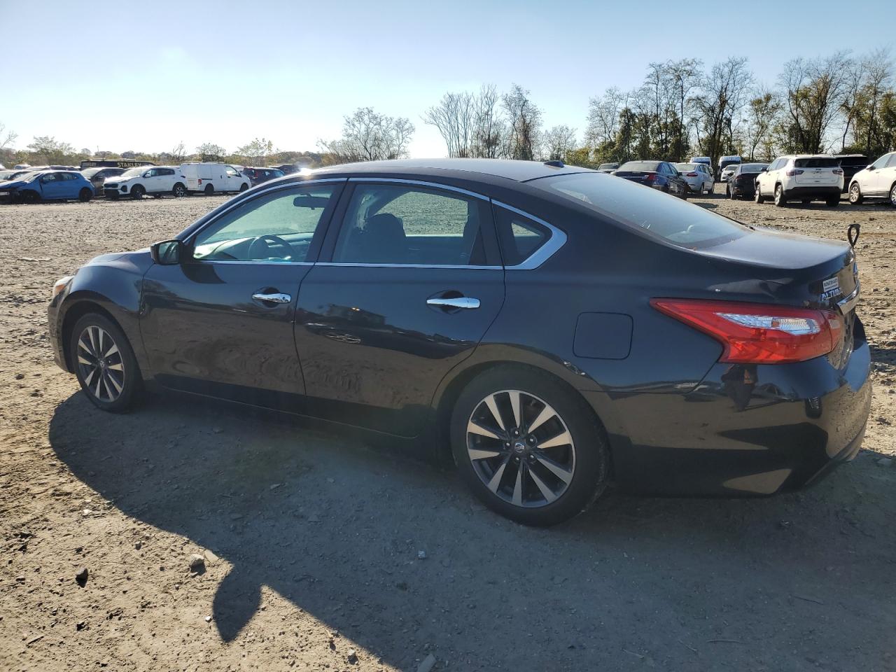 Изображение 2 2017 NISSAN ALTIMA 2.5 2017 с VIN 1N4AL3AP5HC269507