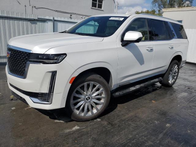 2023 CADILLAC ESCALADE PREMIUM LUXURY 2023 image