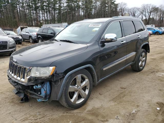 Изображение 2011 JEEP GRAND CHEROKEE OVERLAND 2011