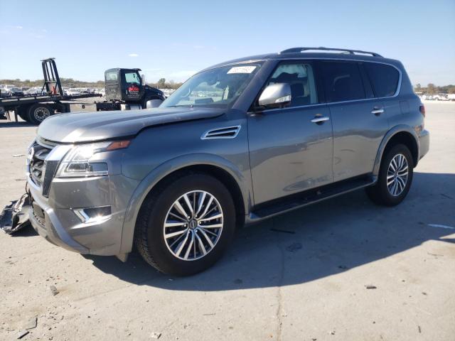 Изображение 1 2023 NISSAN ARMADA SL 2023 с VIN JN8AY2BD2P9694175