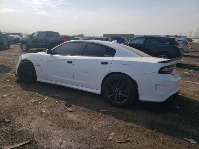 Изображение 2 2019 DODGE CHARGER SCAT PACK 2019 с VIN 2C3CDXGJ3KH644670