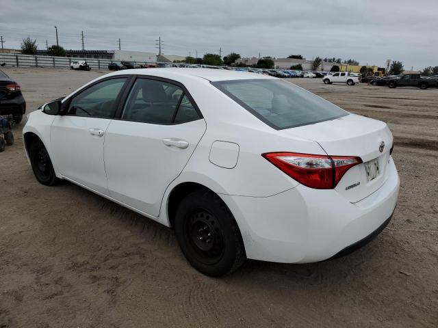 Изображение 2 2016 TOYOTA COROLLA L 2016 с VIN 5YFBURHE4GP457427