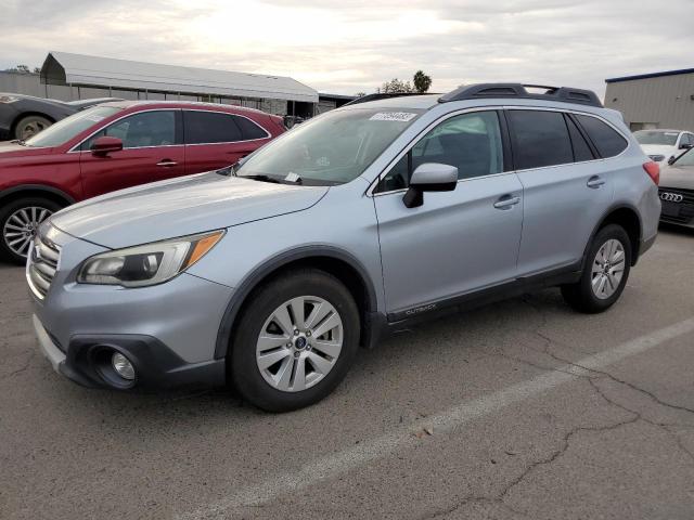 Obraz 1 z 2015 SUBARU OUTBACK 2.5I PREMIUM 2015 z VIN 4S4BSADC9F3247338