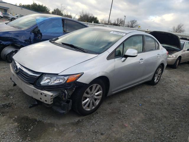 Изображение 1 2012 HONDA CIVIC EX 2012 с VIN 19XFB2F88CE320398