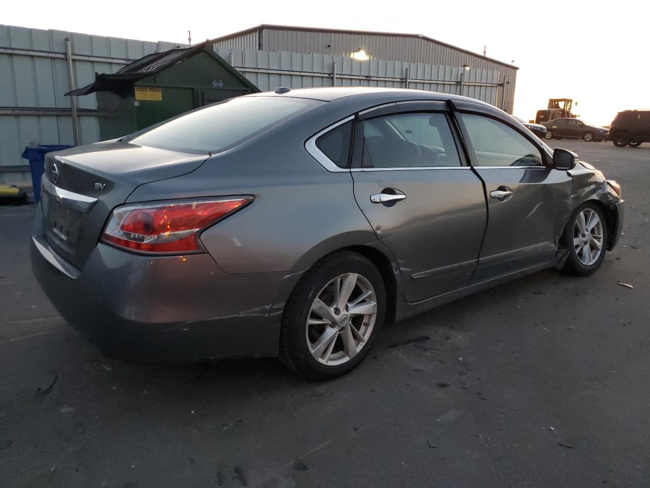 Obraz 3 z 2015 NISSAN ALTIMA 2.5 2015 z VIN 1N4AL3AP2FC571026