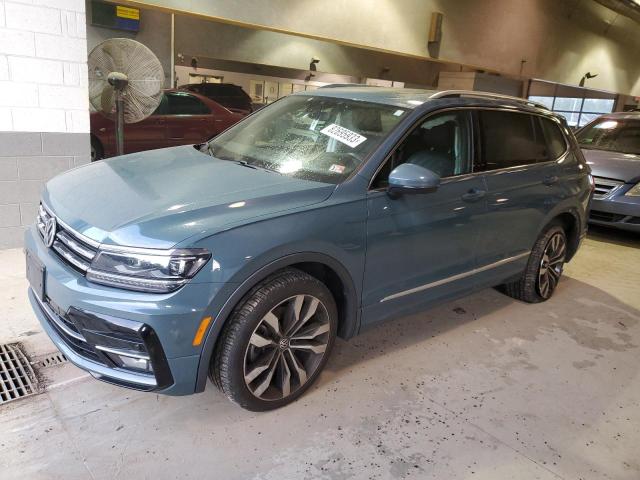 Изображение 1 2020 VOLKSWAGEN TIGUAN SEL PREMIUM R-LINE 2020 с VIN 3VV4B7AX3LM067095
