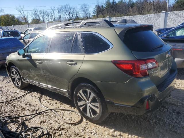 Изображение 2 2019 SUBARU OUTBACK 2.5I LIMITED 2019 с VIN 4S4BSANC0K3270130