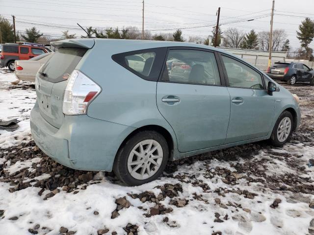 Изображение 3 2013 TOYOTA PRIUS V  2013 с VIN JTDZN3EU9D3267244