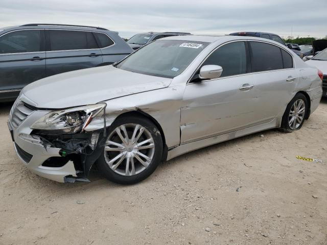 Obraz 1 z 2013 HYUNDAI GENESIS 3.8L 2013 z VIN KMHGC4DD1DU256149