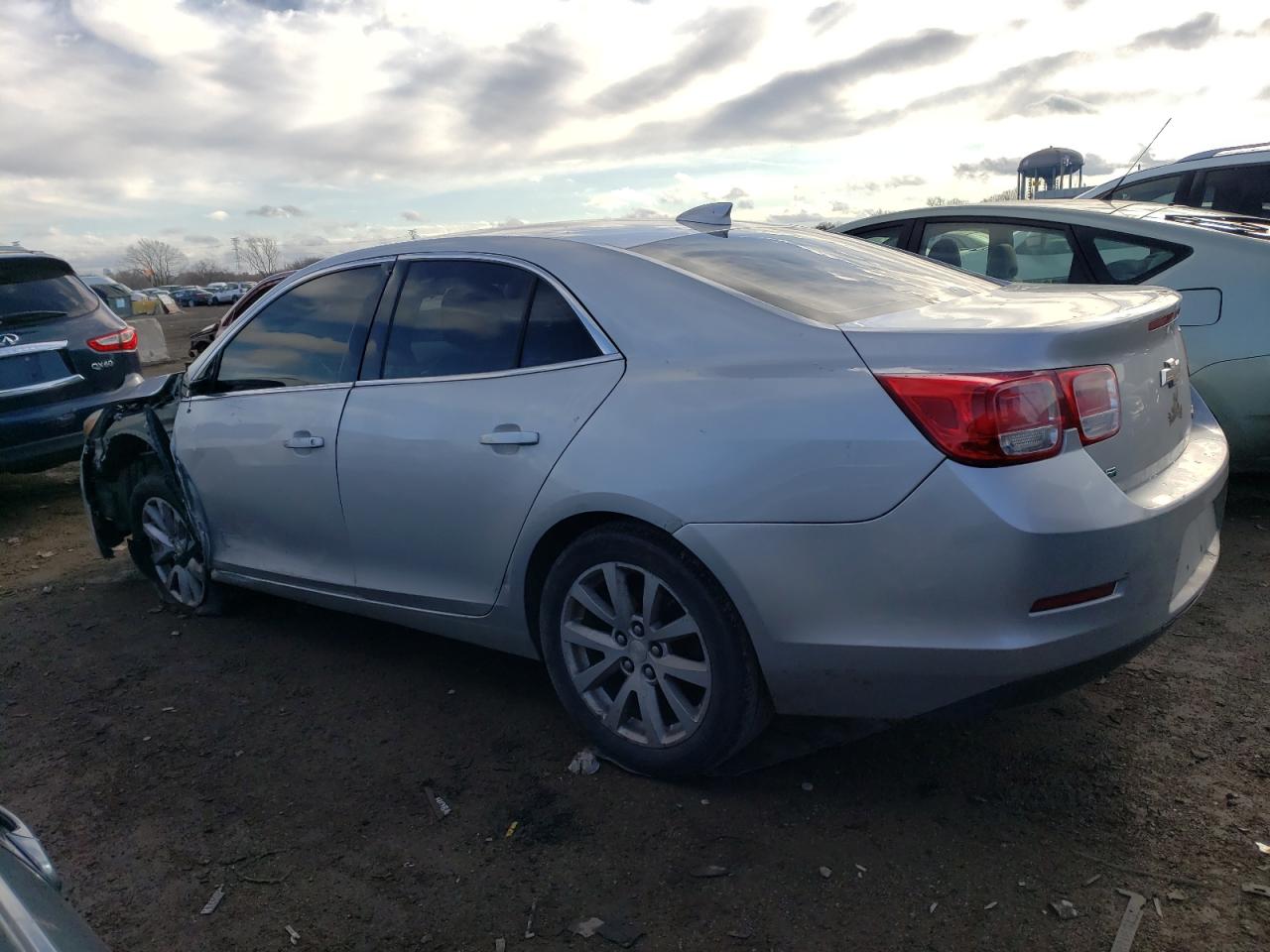 Изображение 2 2015 CHEVROLET MALIBU 2LT 2015 с VIN 1G11D5SL7FF161165