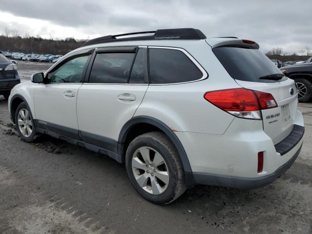 Obraz 2 z 2010 SUBARU OUTBACK 2.5I PREMIUM 2010 z VIN 4S4BRBCC6A3384586