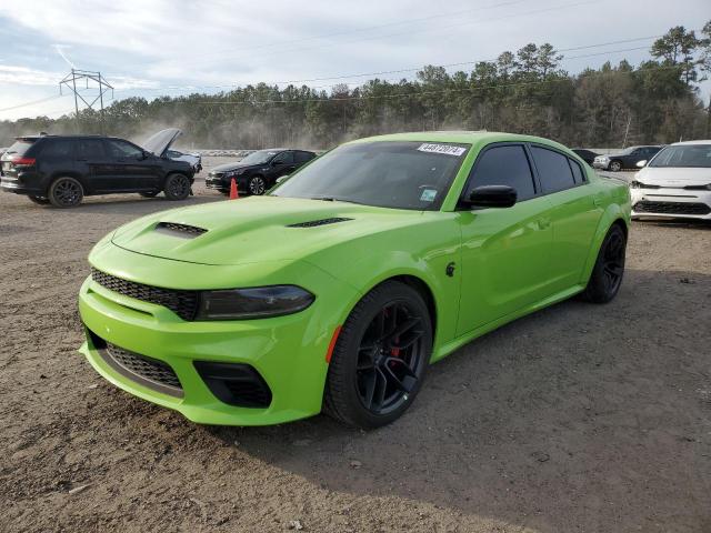 Image 1 of 2023 DODGE CHARGER SRT HELLCAT 2023 with VIN 2C3CDXL90PH554380