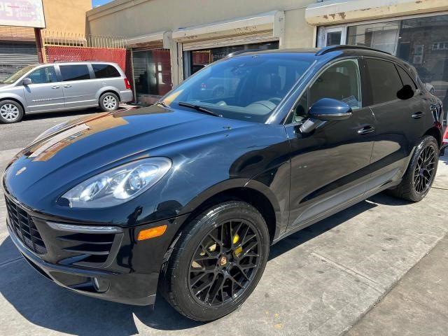 Obraz 2 z 2017 PORSCHE MACAN 2017 z VIN WP1AA2A57HLB01259
