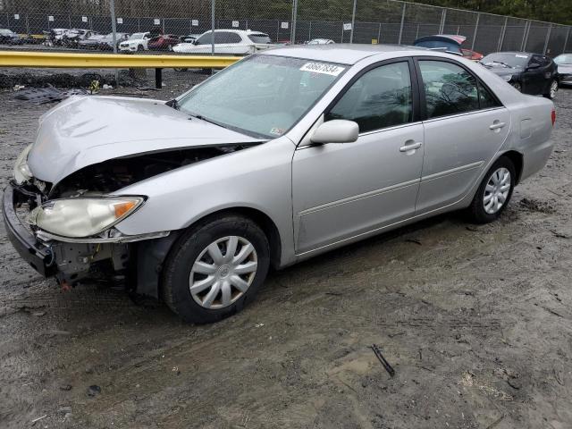 Obraz 1 z 2005 TOYOTA CAMRY LE 2005 z VIN 4T1BE32K85U100191