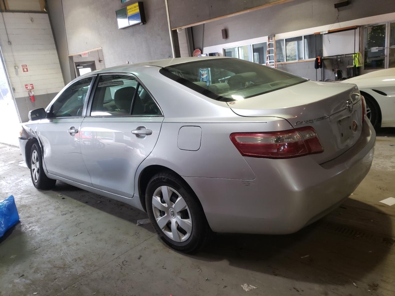 Obraz 2 z 2008 TOYOTA CAMRY CE 2008 z VIN 4T1BE46K78U229009