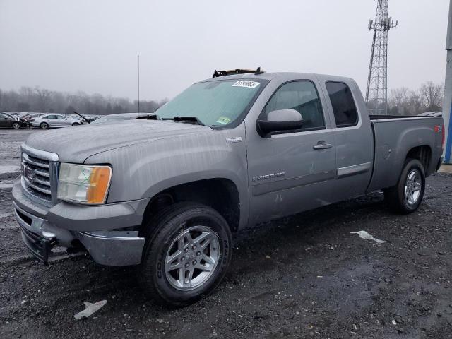 Изображение 2009 GMC SIERRA K1500 SLE 2009