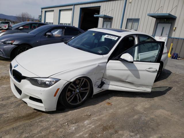 2015 BMW 328 XI 2015 image