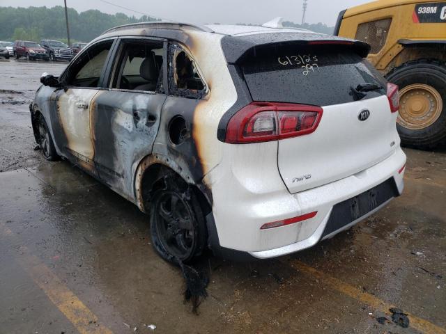 Изображение 2 2019 KIA NIRO FE 2019 с VIN KNDCB3LC5K5234509