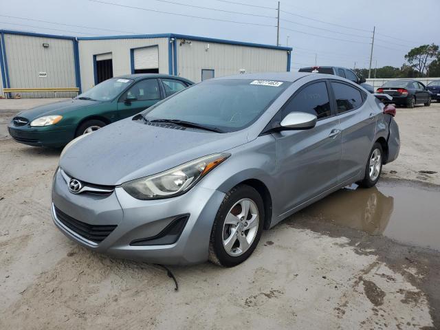 Obraz 1 z 2015 HYUNDAI ELANTRA SE 2015 z VIN 5NPDH4AE2FH599586