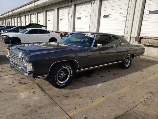 Изображение 1971 CHEVROLET UK 1971