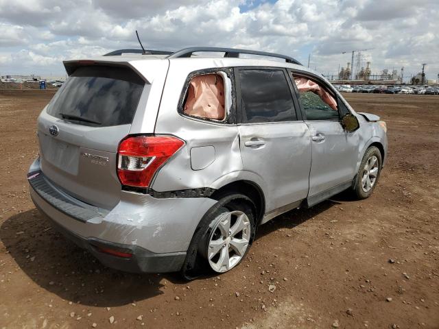 Изображение 3 2014 SUBARU FORESTER 2.5I LIMITED 2014 с VIN JF2SJAHC9EH400367