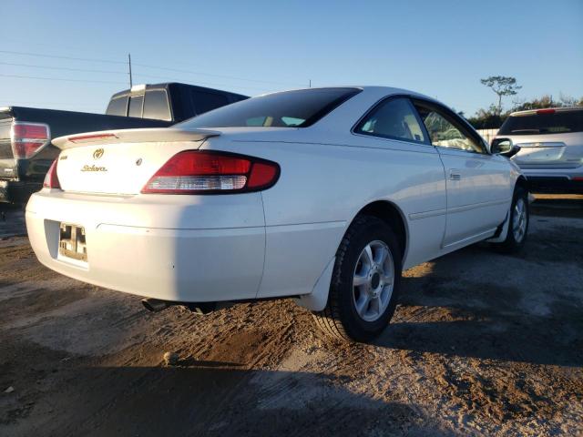 Изображение 3 1999 TOYOTA CAMRY SOLARA SE 1999 с VIN 2T1CG22P7XC259454